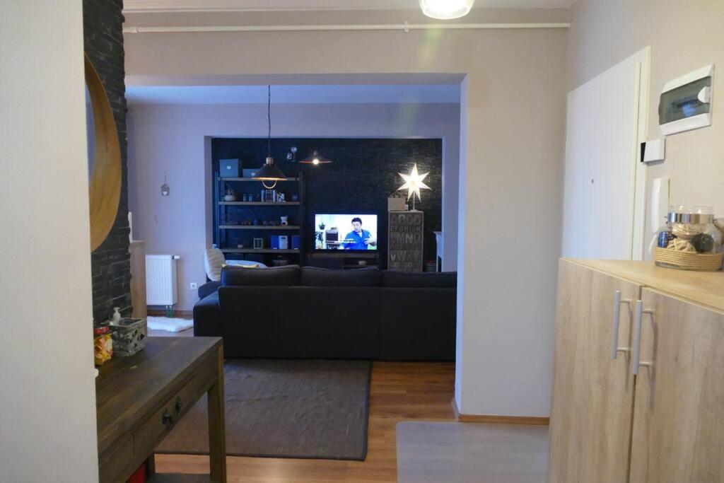 בראשוב Apartament In Cartier Avantgarden Cu Semineu! מראה חיצוני תמונה